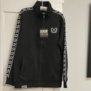 DIXXON Black Men's Sweater